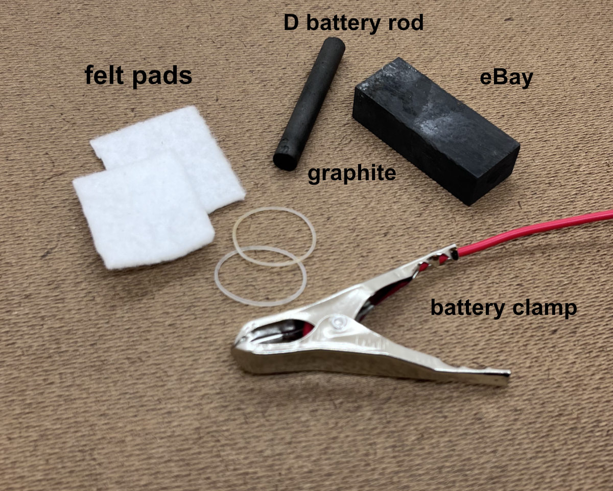 handpiece parts